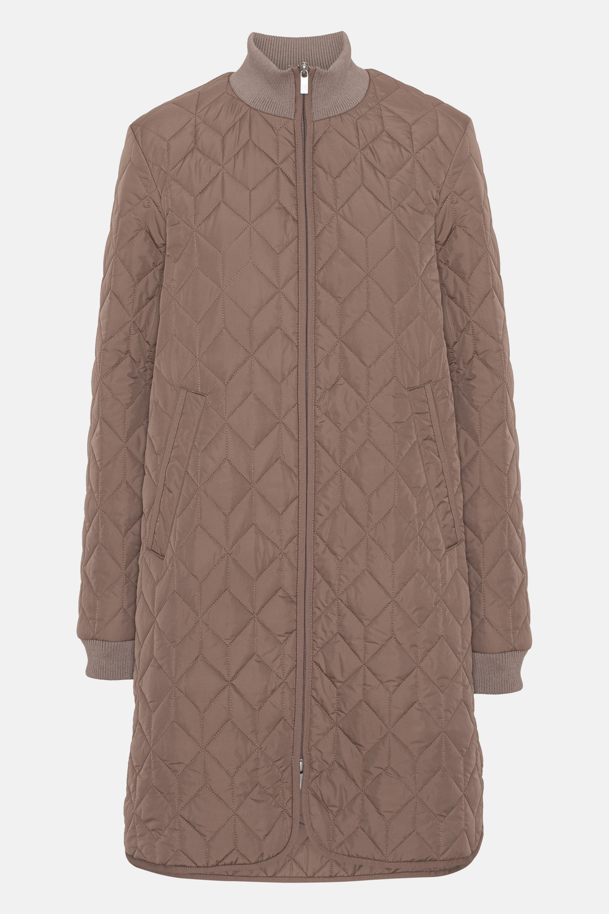 Ilse Jacobsen Hornbæk Outerwear Steppmantel Coat 548 Old Lavender